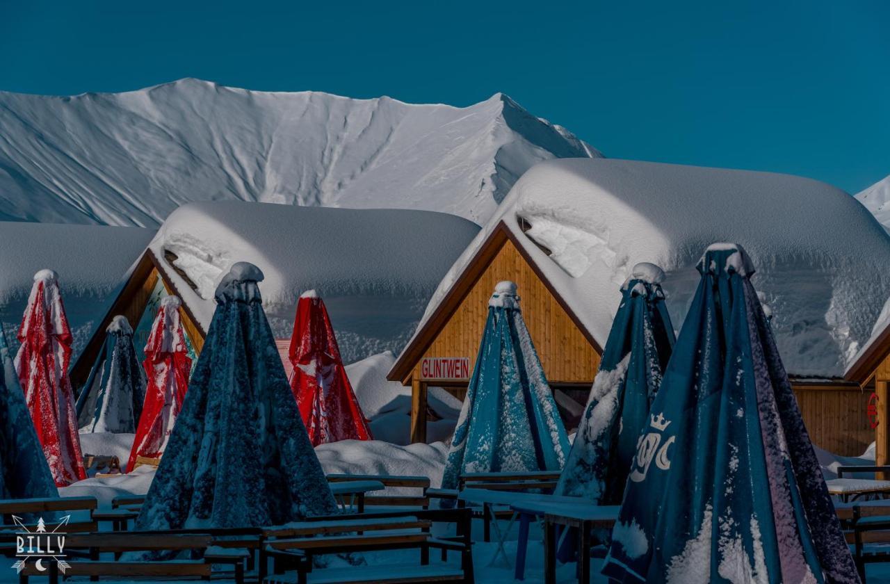 Gudauri Mountain Views Apartment ภายนอก รูปภาพ