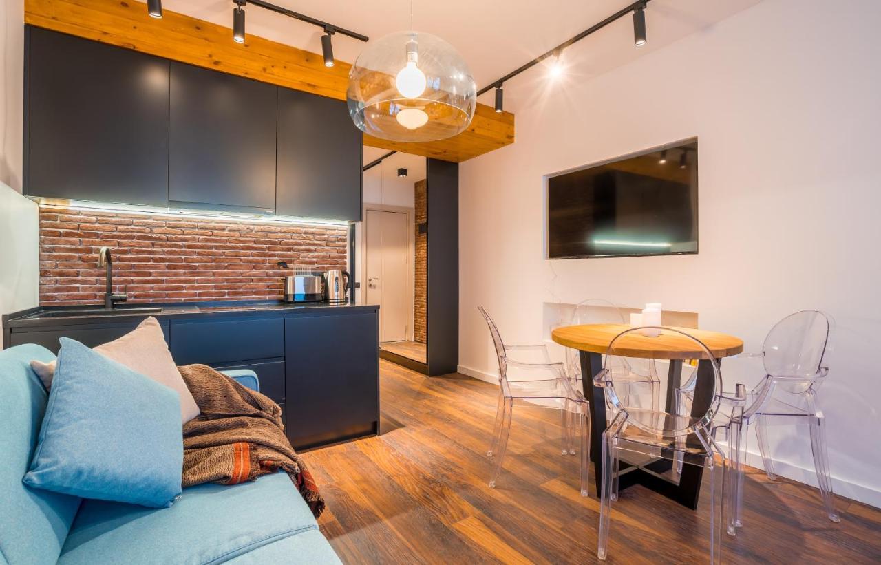 Gudauri Mountain Views Apartment ภายนอก รูปภาพ