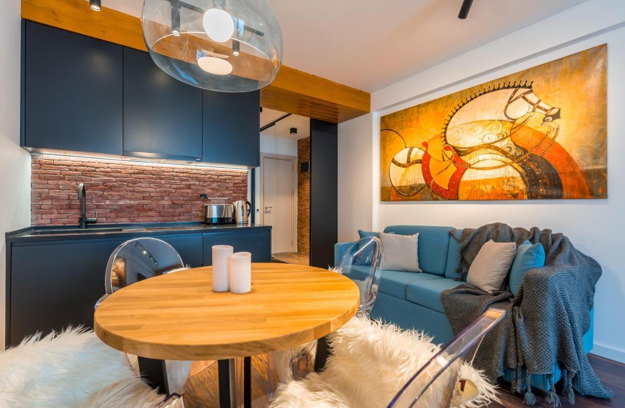 Gudauri Mountain Views Apartment ภายนอก รูปภาพ