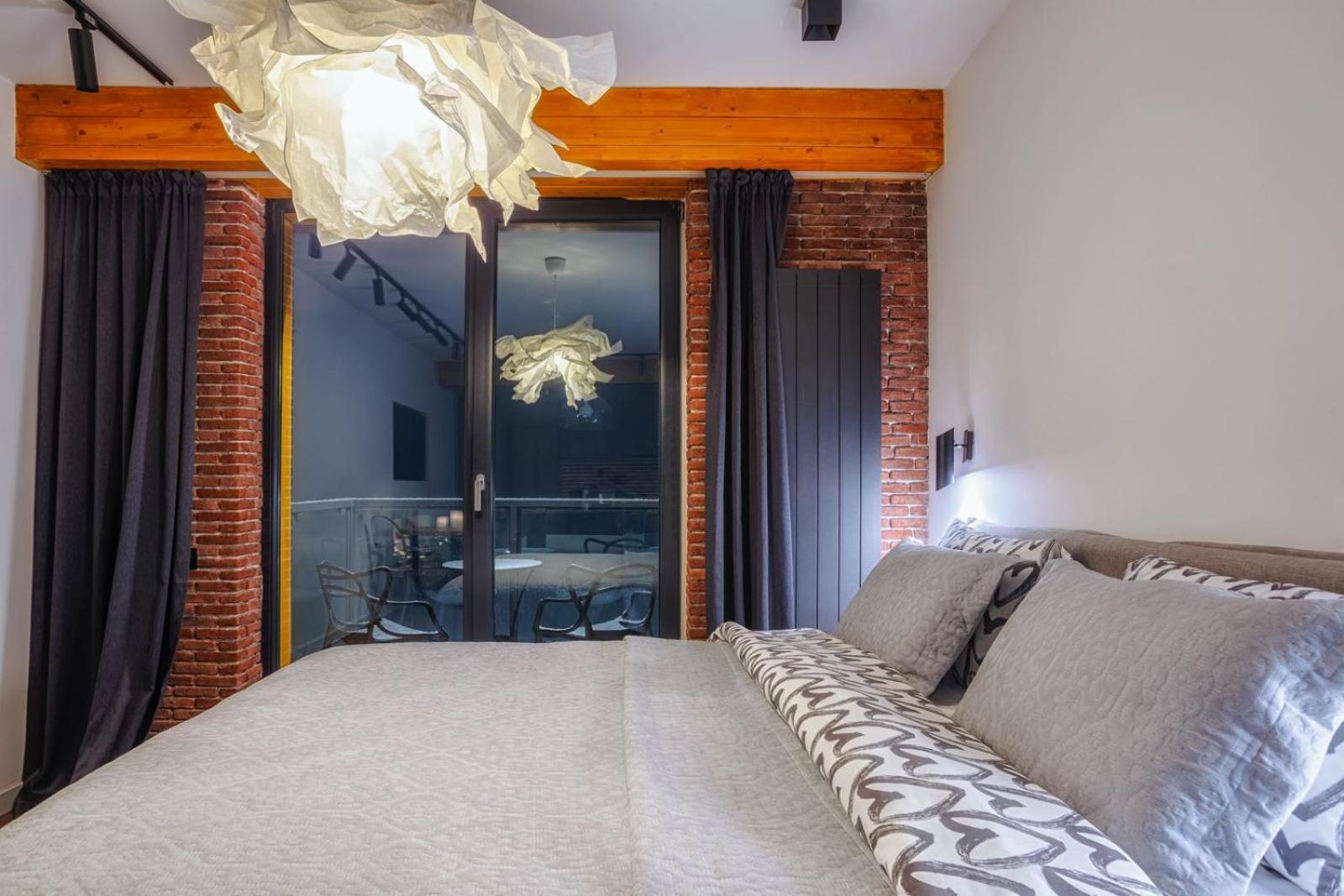 Gudauri Mountain Views Apartment ภายนอก รูปภาพ