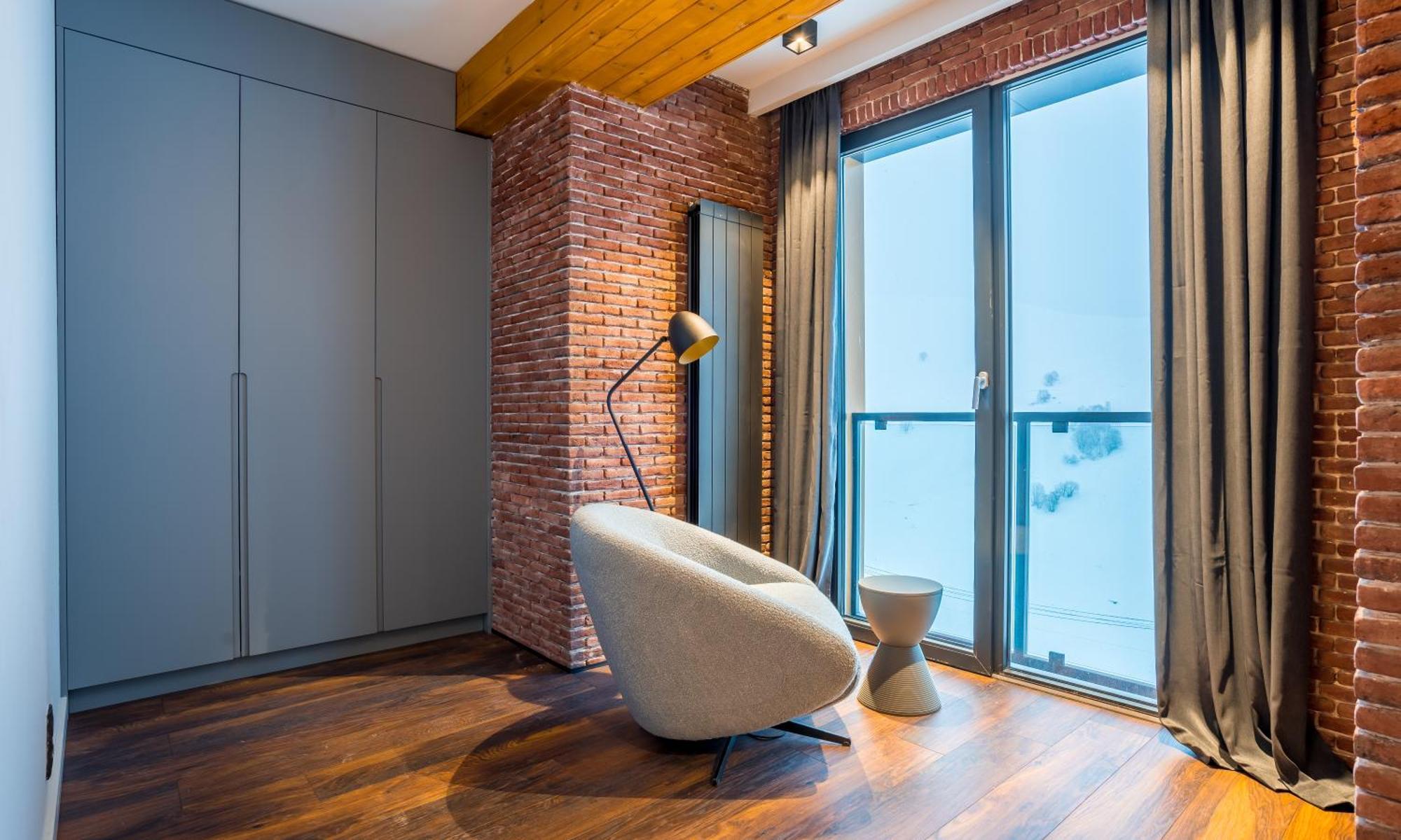 Gudauri Mountain Views Apartment ภายนอก รูปภาพ