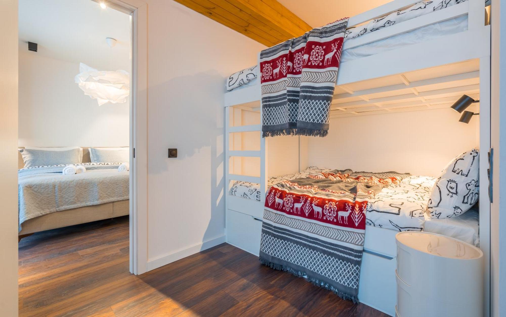 Gudauri Mountain Views Apartment ภายนอก รูปภาพ